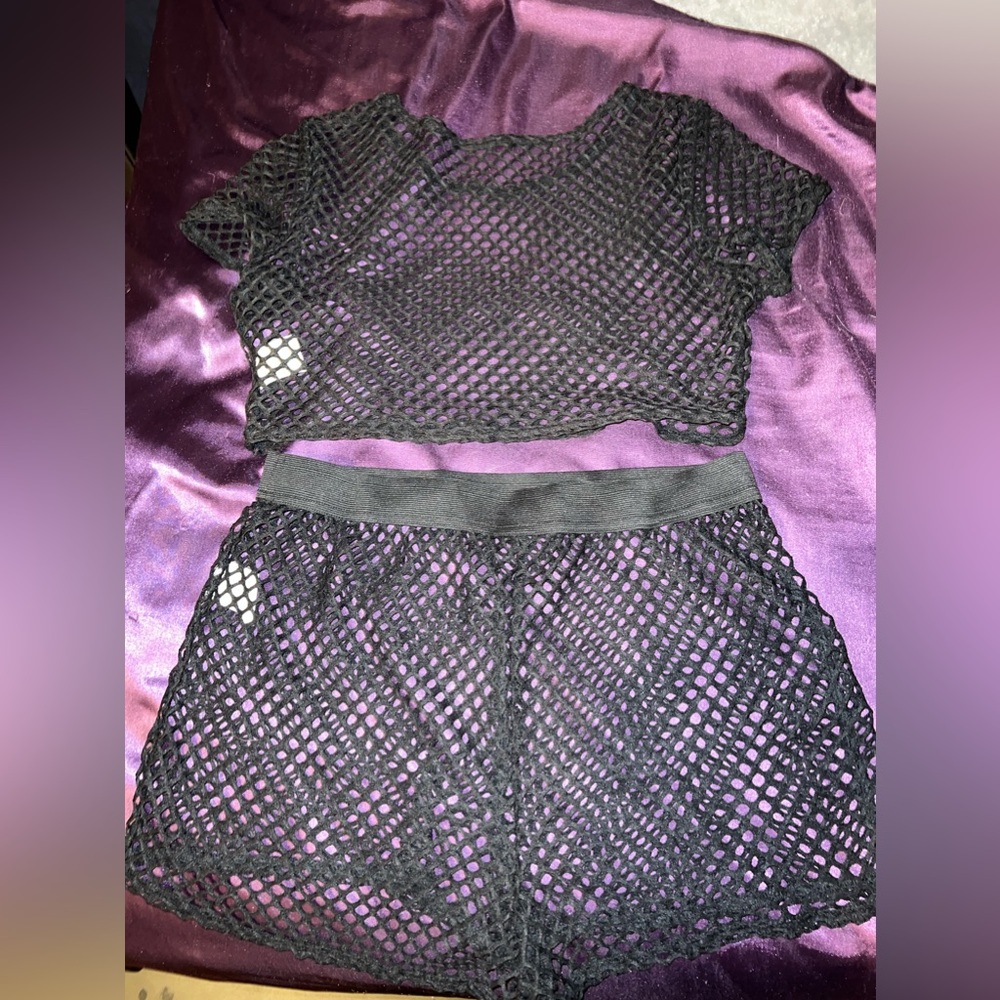 2 piece Coverup set